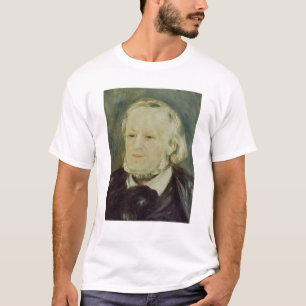 Portrait of Richard Wagner , 1893 T-Shirt