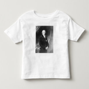 Portrait of Robert Banks Jenkinson Toddler T-Shirt