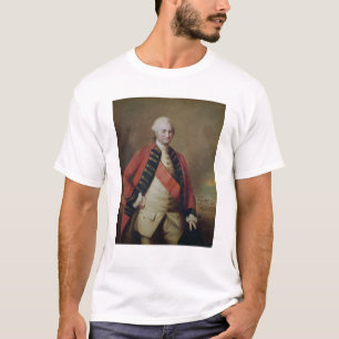 Portrait of Robert Clive  1st Baron Clive, 1773 T-Shirt