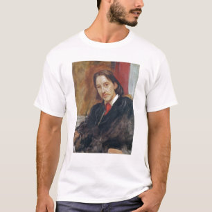 Portrait of Robert Louis Stevenson  1886 T-Shirt