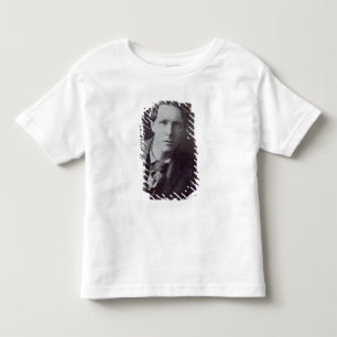 Portrait of Rupert Brooke Toddler T-Shirt