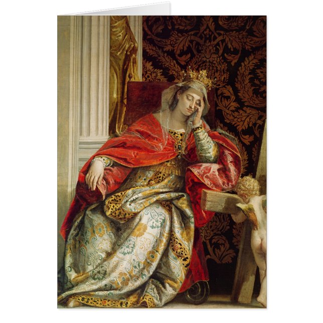 Portrait of Saint Helena (Front)