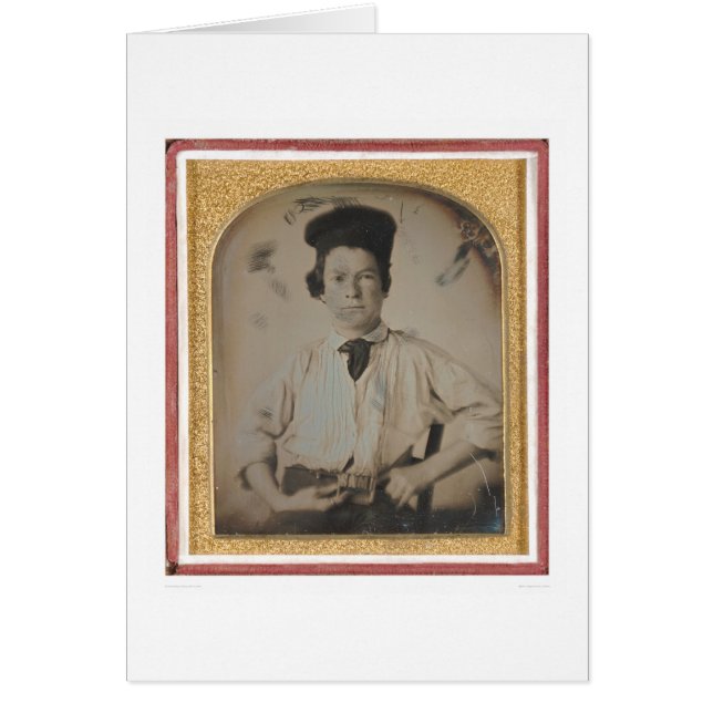 Portrait of Samuel Clemens (40447) (Front)