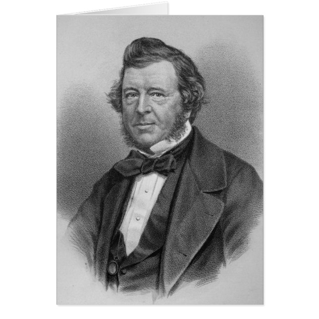 Portrait of Samuel Lover (Front)