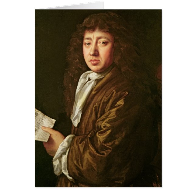 Portrait of Samuel Pepys  1666 (Front)