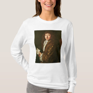 Portrait of Samuel Pepys  1666 T-Shirt