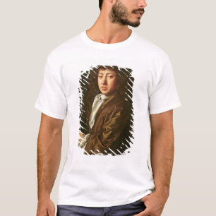 Portrait of Samuel Pepys  1666 T-Shirt