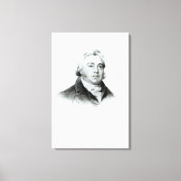 Portrait of Samuel Taylor Coleridge