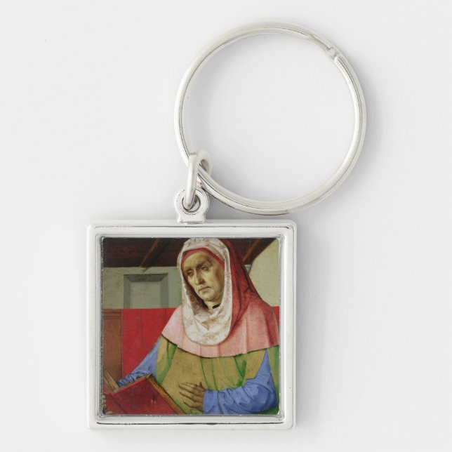 Portrait of Seneca  c.1475 Key Ring (Front)