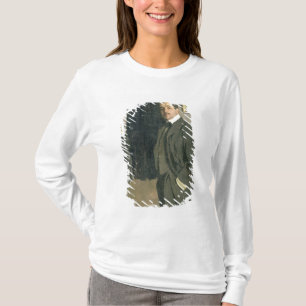 Portrait of Sergei Pavlovich Diaghilev T-Shirt