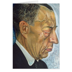 Portrait of Sergey Rakhmaninov  1930