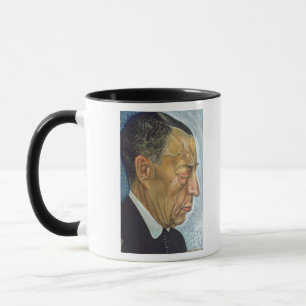 Portrait of Sergey Rakhmaninov  1930 Mug