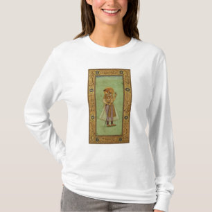 Portrait of Shah Jahan , 1631, Mughal T-Shirt