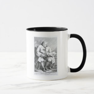 Portrait of Simon Fraser, Lord Lovat Mug