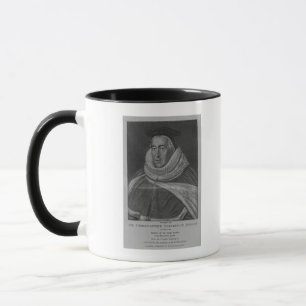 Portrait of Sir Christopher Yelverton Mug