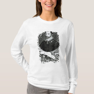 Portrait of Sir Francis Drake T-Shirt
