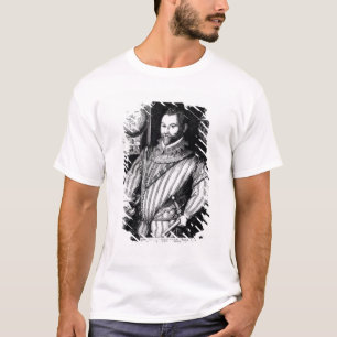 Portrait of Sir Francis Drake T-Shirt