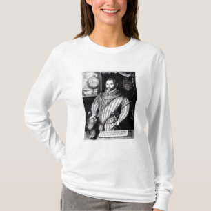 Portrait of Sir Francis Drake T-Shirt