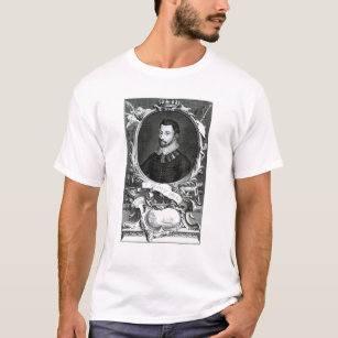 Portrait of Sir Francis Drake T-Shirt