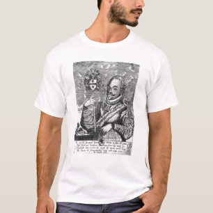 Portrait of Sir Francis Drake T-Shirt