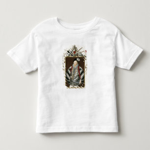 Portrait of Sir Henry Lee (1530-1610) from 'Memoir Toddler T-Shirt