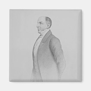 Portrait of Sir James R. G. Graham Magnet