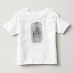 Portrait of Sir James R. G. Graham Toddler T-Shirt