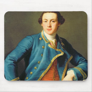 Portrait of Sir John Armytage Mouse Mat