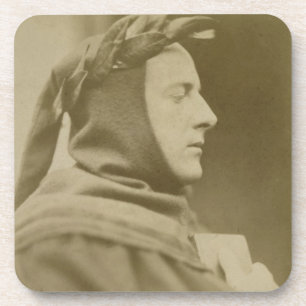 Portrait of Sir John Everett Millais (1829-96) Dre Coaster