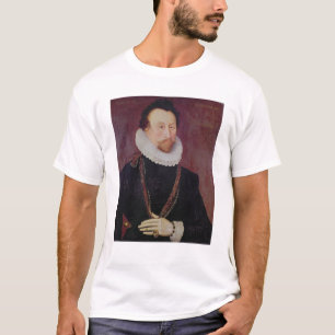 Portrait of Sir John Hawkins  1581 T-Shirt