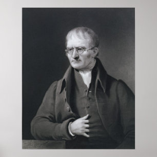 Portrait of Sir Joseph Thomson Poster