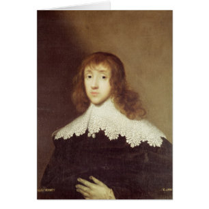Portrait of Sir Ralph Verney