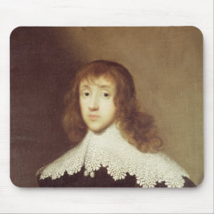 Portrait of Sir Ralph Verney Mouse Mat