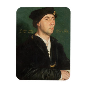 Portrait of Sir Richard Southwell (1504-64) 1536 ( Magnet