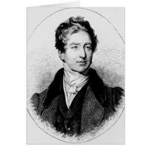 Portrait of Sir Robert Peel