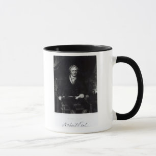 Portrait of Sir Robert Peel Mug