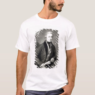 Portrait of Sir Robert Peel T-Shirt
