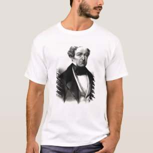 Portrait of Sir Robert Peel T-Shirt