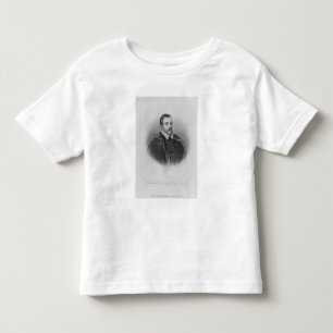 Portrait of Sir Thomas Bodley Toddler T-Shirt