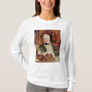Portrait of Sir Walter Scott T-Shirt