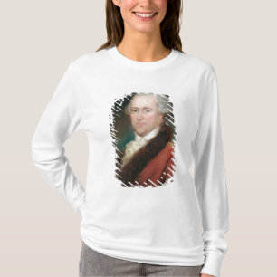 Portrait of Sir William Herschel c.1795 T-Shirt