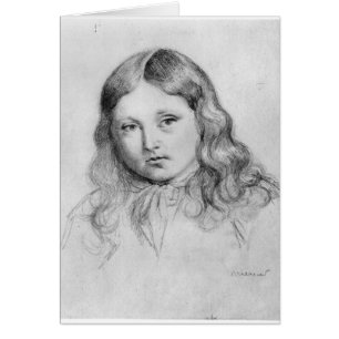 Portrait of Solange Sand