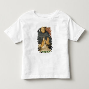 Portrait of St. Thomas Aquinas c.1475 Toddler T-Shirt
