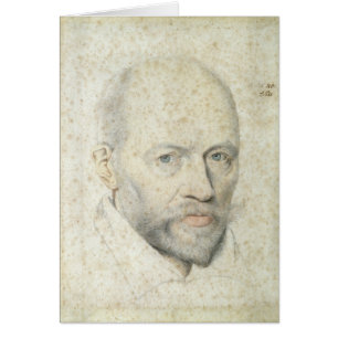 Portrait of St. Vincent de Paul