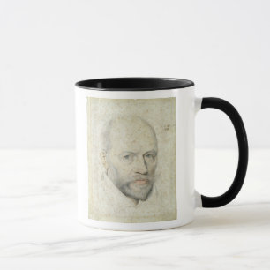 Portrait of St. Vincent de Paul Mug