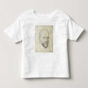 Portrait of St. Vincent de Paul Toddler T-Shirt