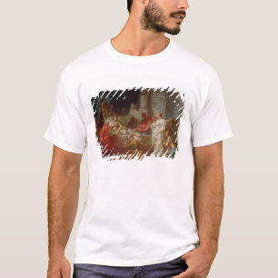 Portrait of Suger, Abbot of St Denis (1082-1152), T-Shirt