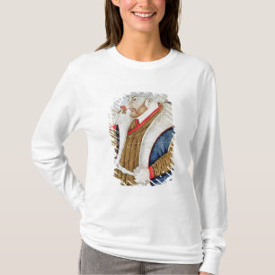 Portrait of Sultan Mehmet II T-Shirt