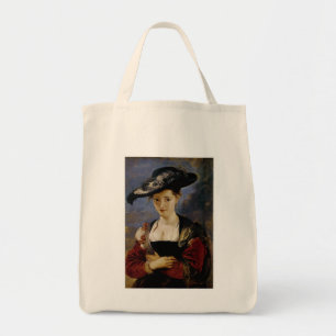 Portrait of Suzanne Fourment Tote Bag