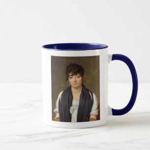 Portrait of Suzanne Le Peletier de Saint-Fargeau Mug